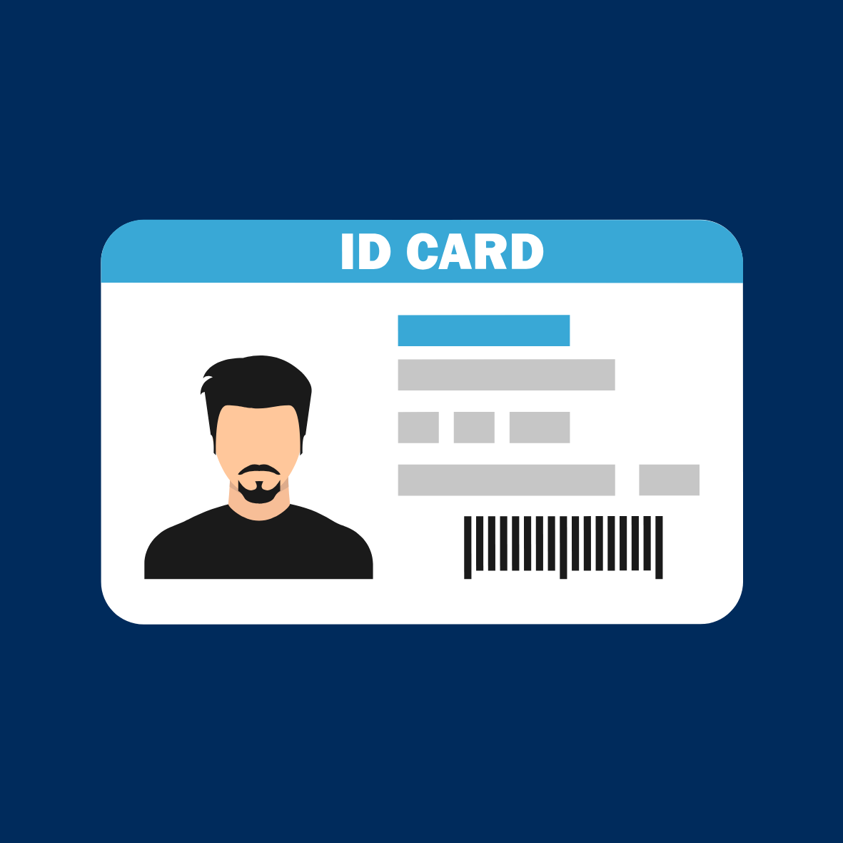Government-issued ID required for USCIS I-693 immigration exam in Weston, Florida