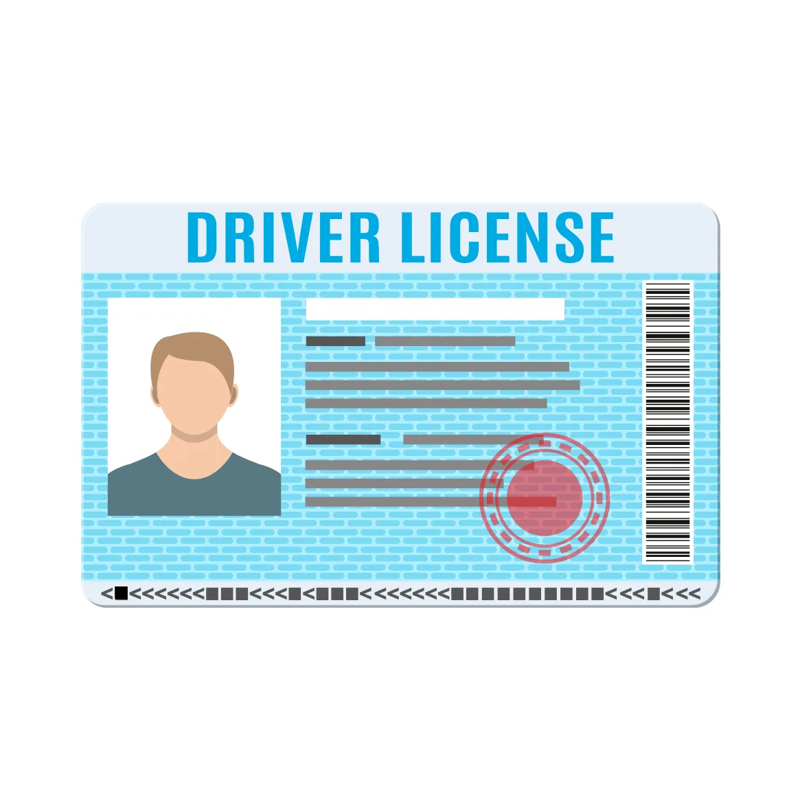 Government-issued photo ID, such as a driver's license or passport, for a USCIS immigration medical exam at Weston Medical Clinic.